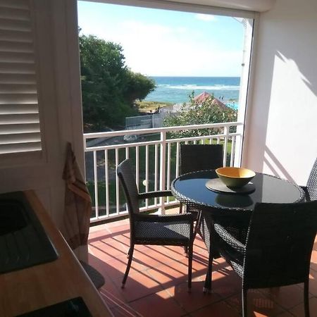 Ferienwohnung Calme Et Volupte Saint-Francois  Exterior foto