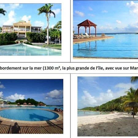 Ferienwohnung Calme Et Volupte Saint-Francois  Exterior foto